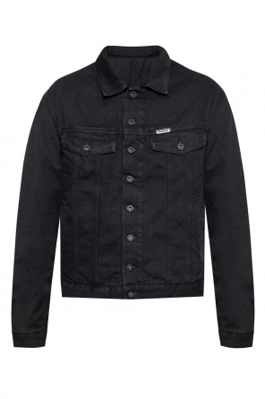 Padded denim jacket, zdjęcie 1 Padded denim jacket od Off White